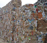 滁州廢紙板回收