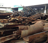 滁州廢鐵回收